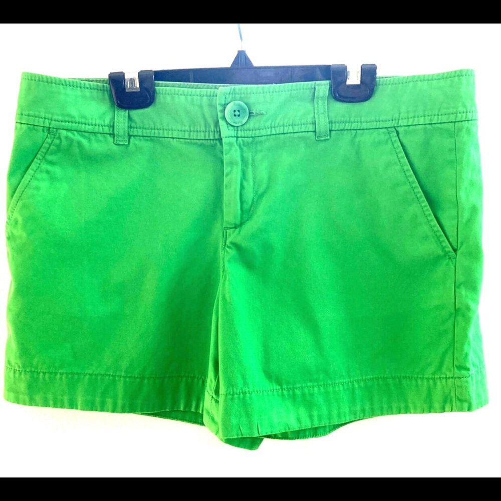 Lilly Pulitzer cotton 5" shorts 8